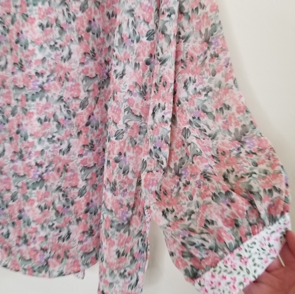 Plus size Blouse Shirt - Picture 5 of 6